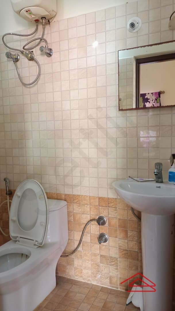 Bathroom 1