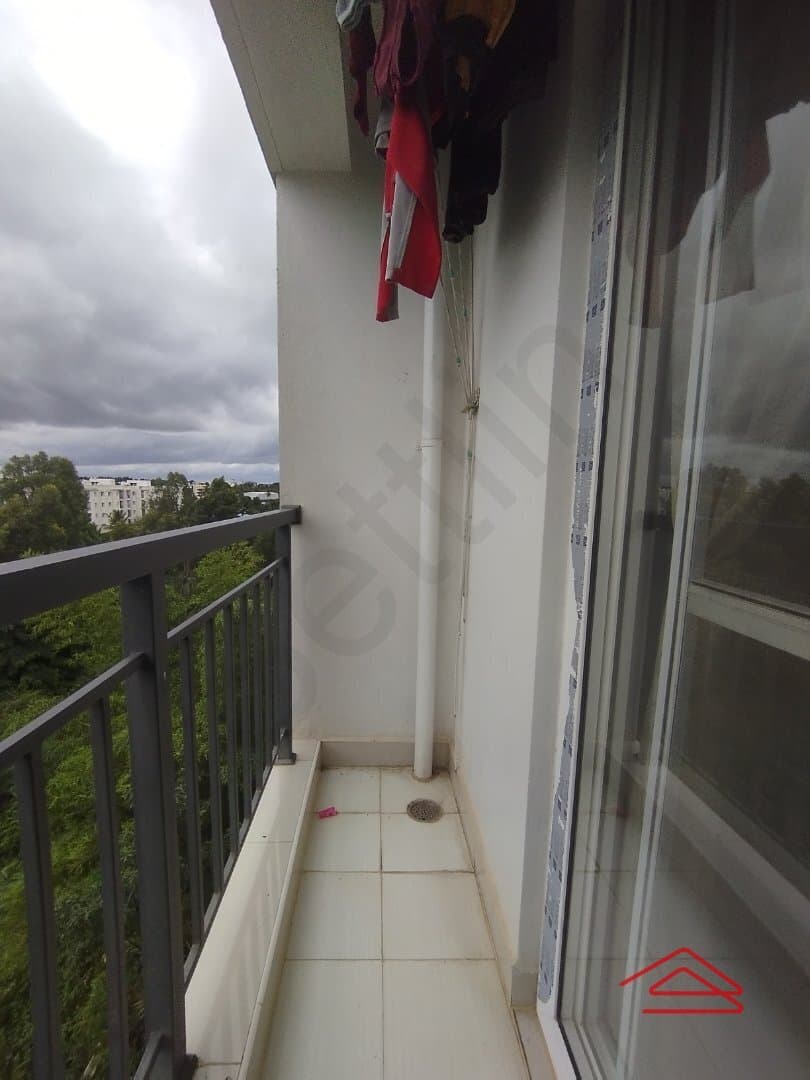 Balcony 1