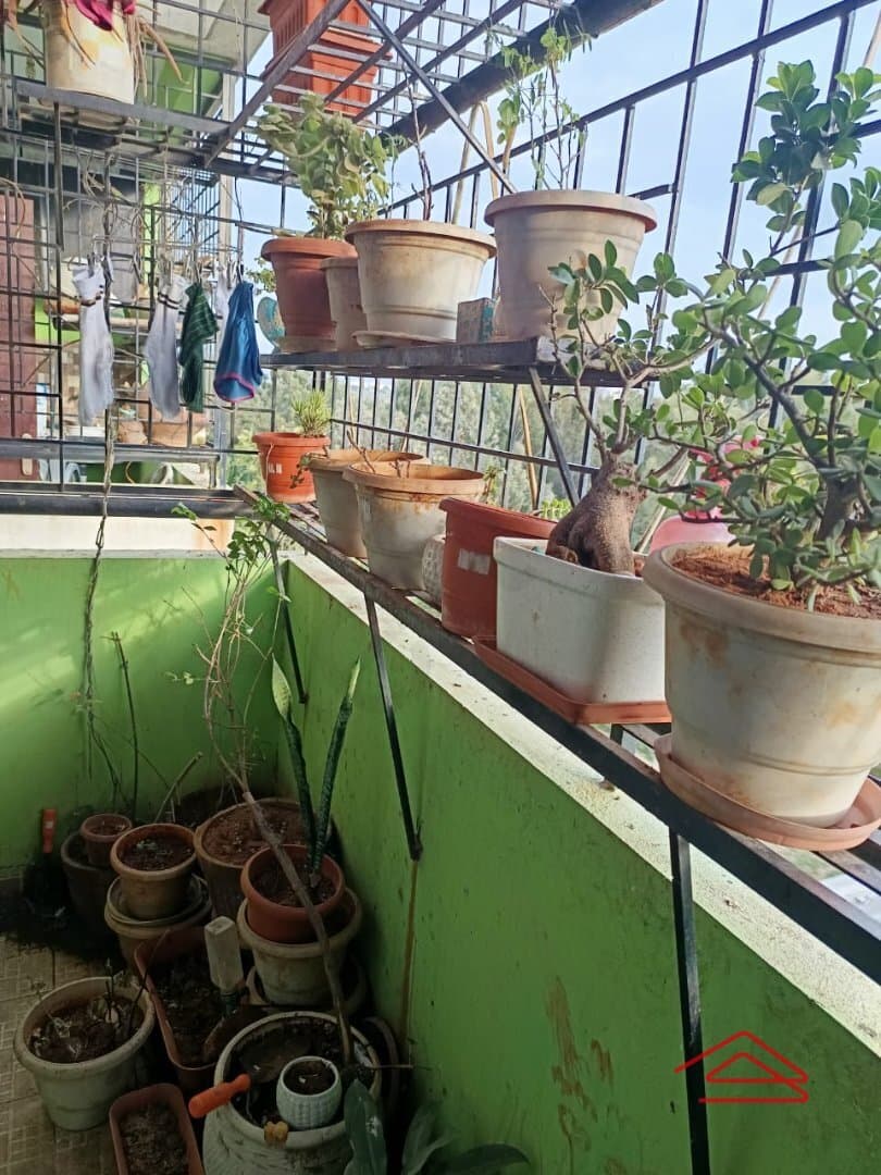 Balcony 1