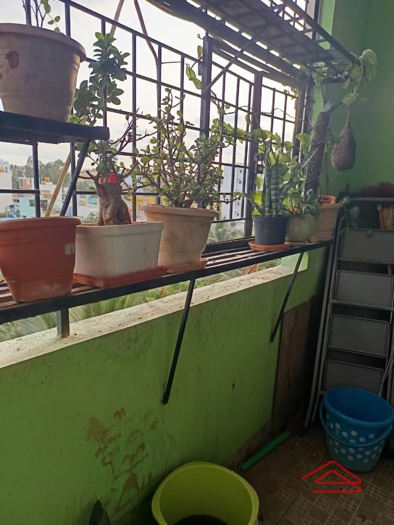 Balcony 1