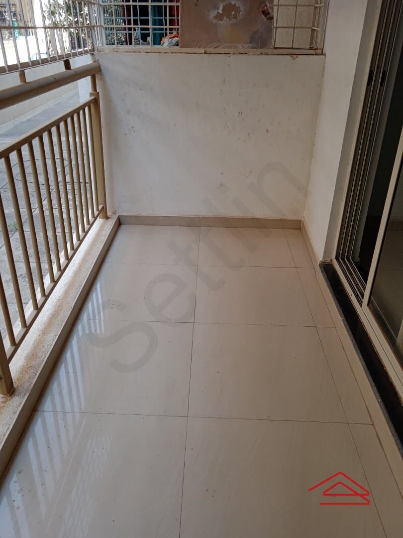 Balcony 1