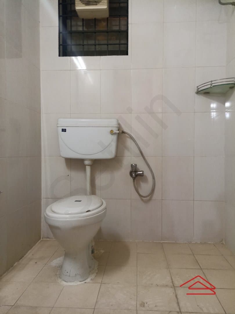 Bathroom 1