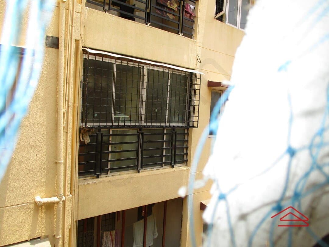 Balcony 1