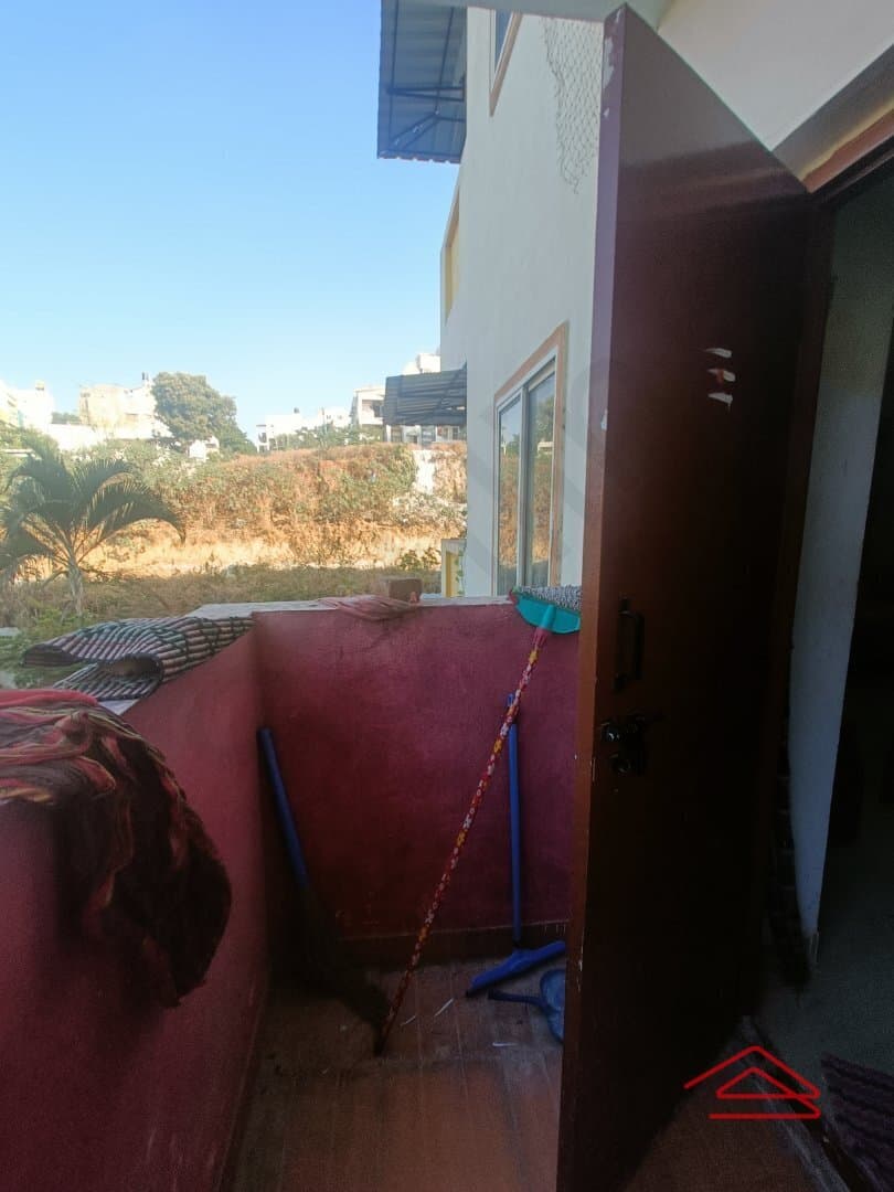 Balcony 1