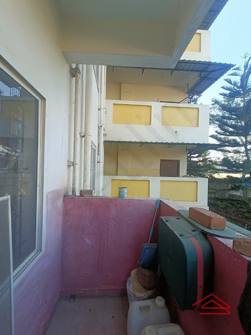 Balcony 1