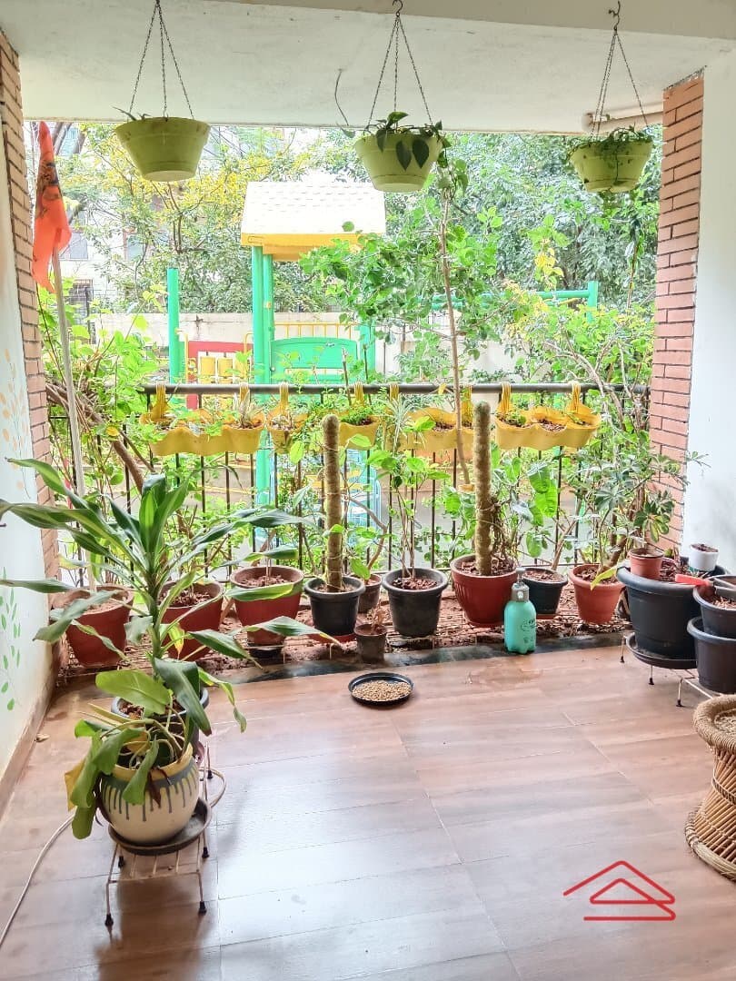 Balcony 1