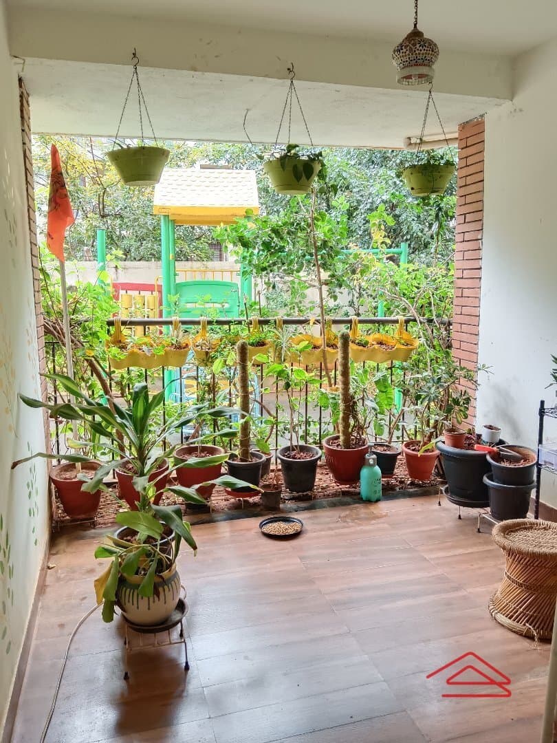 Balcony 1