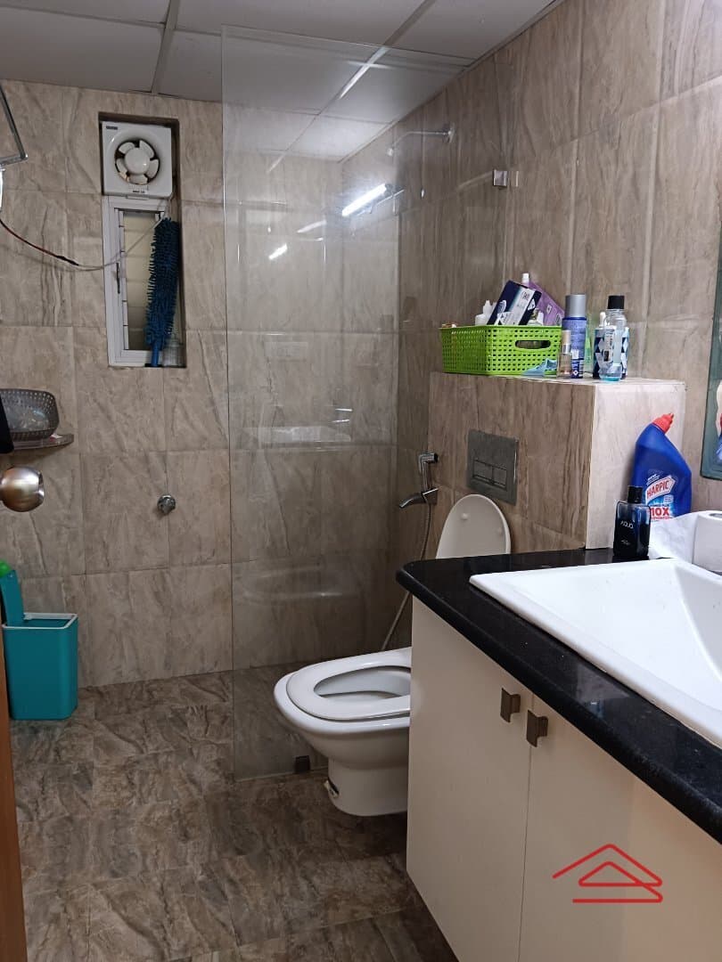 Bathroom 1