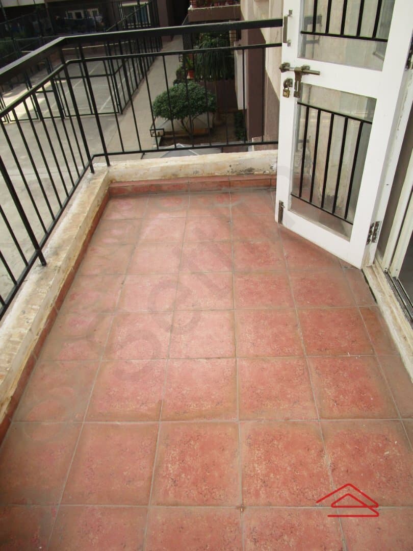 Balcony 1
