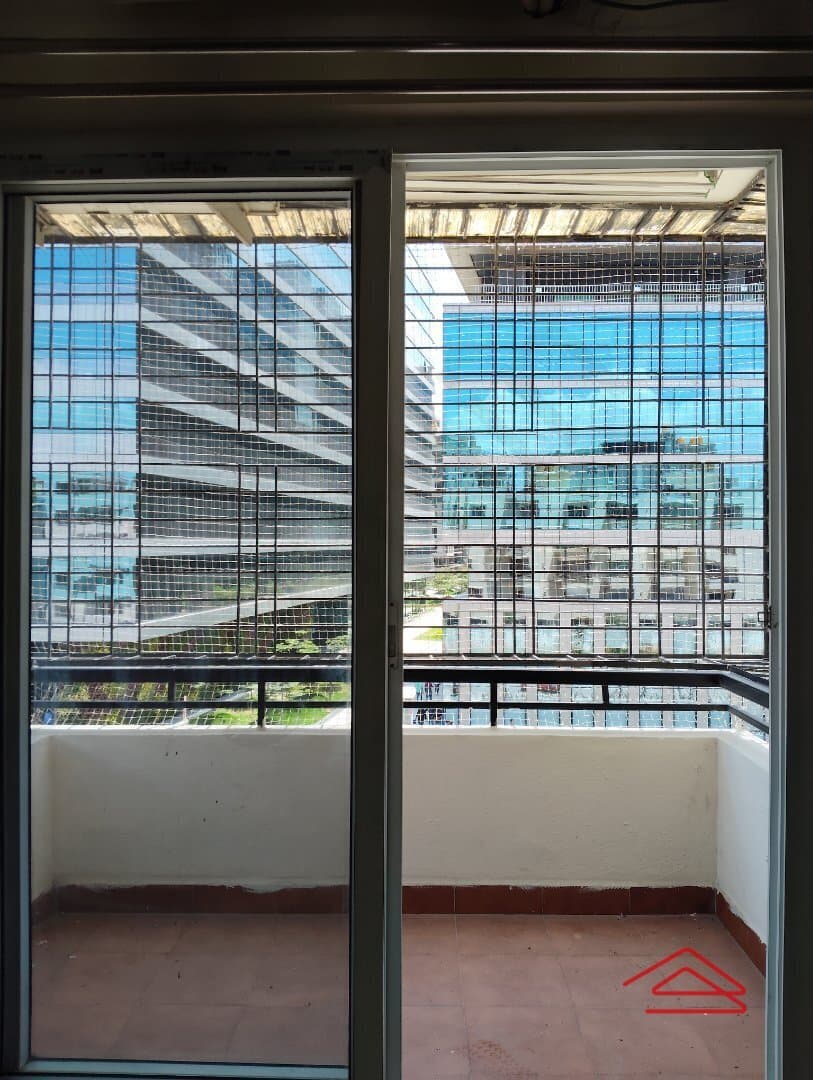 Balcony 1