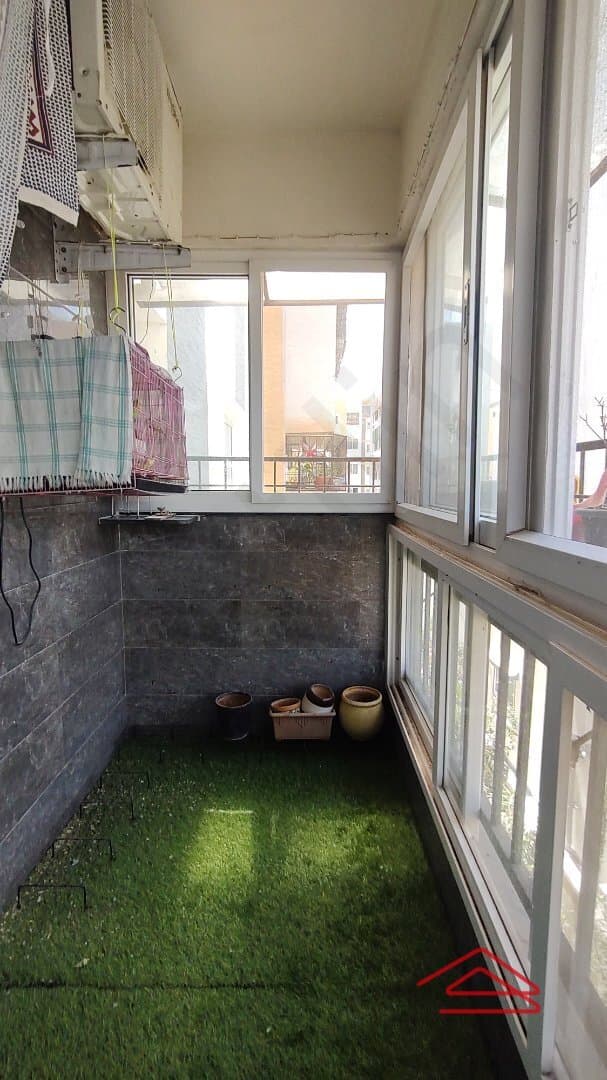 Balcony 1