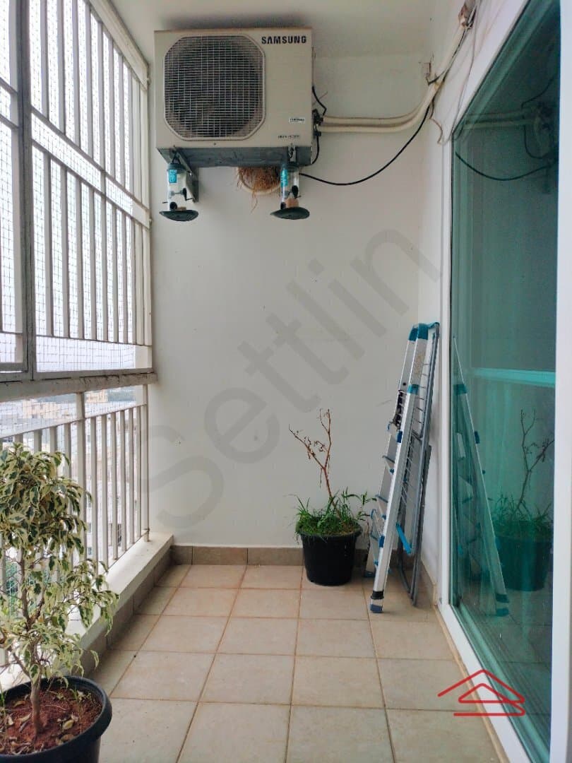 Balcony 1