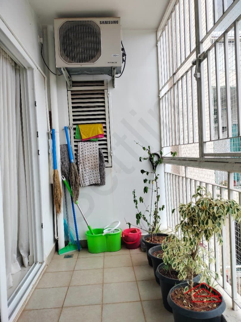 Balcony 1