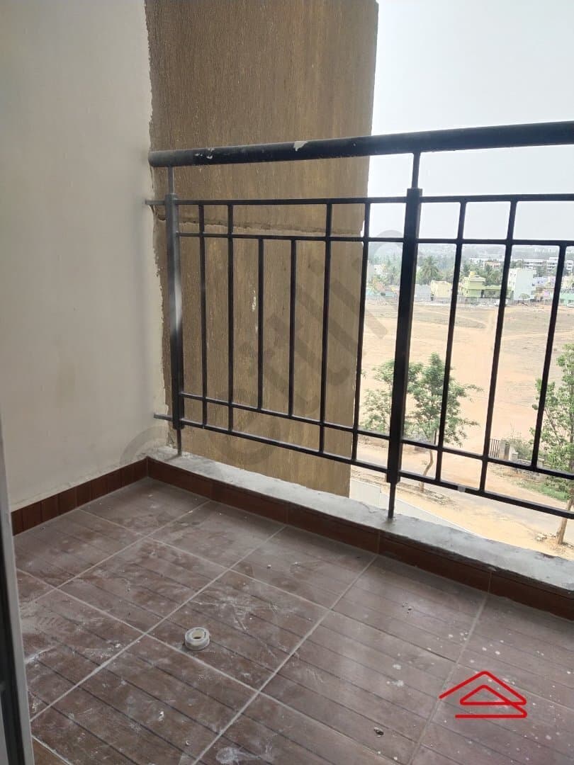 Balcony 1