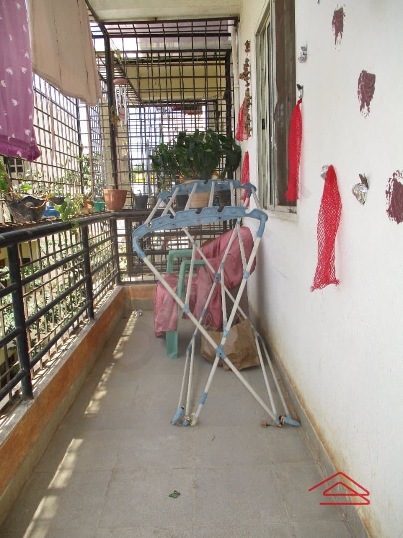 Balcony 1