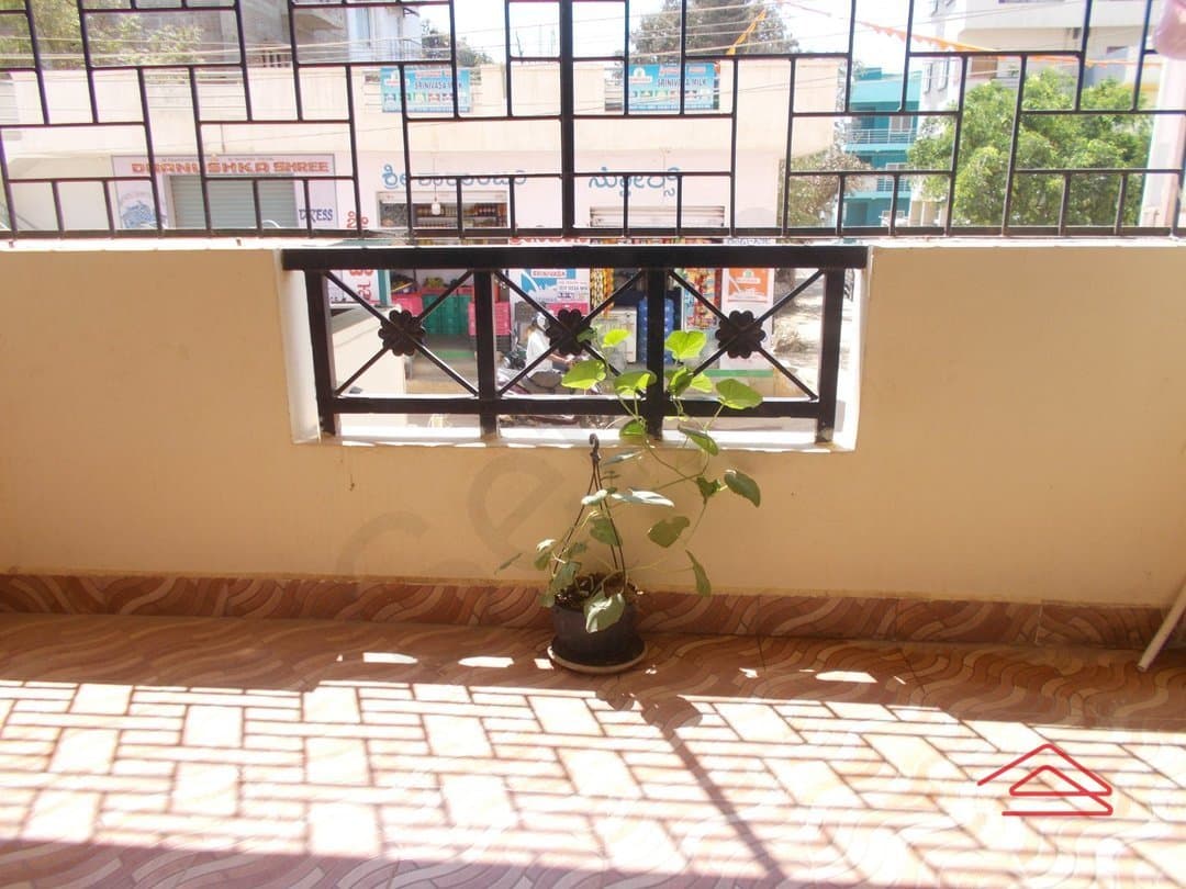 Balcony 1