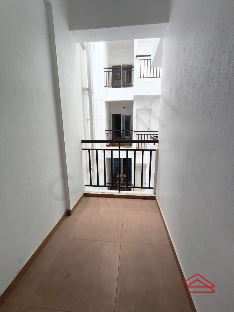 Balcony 1