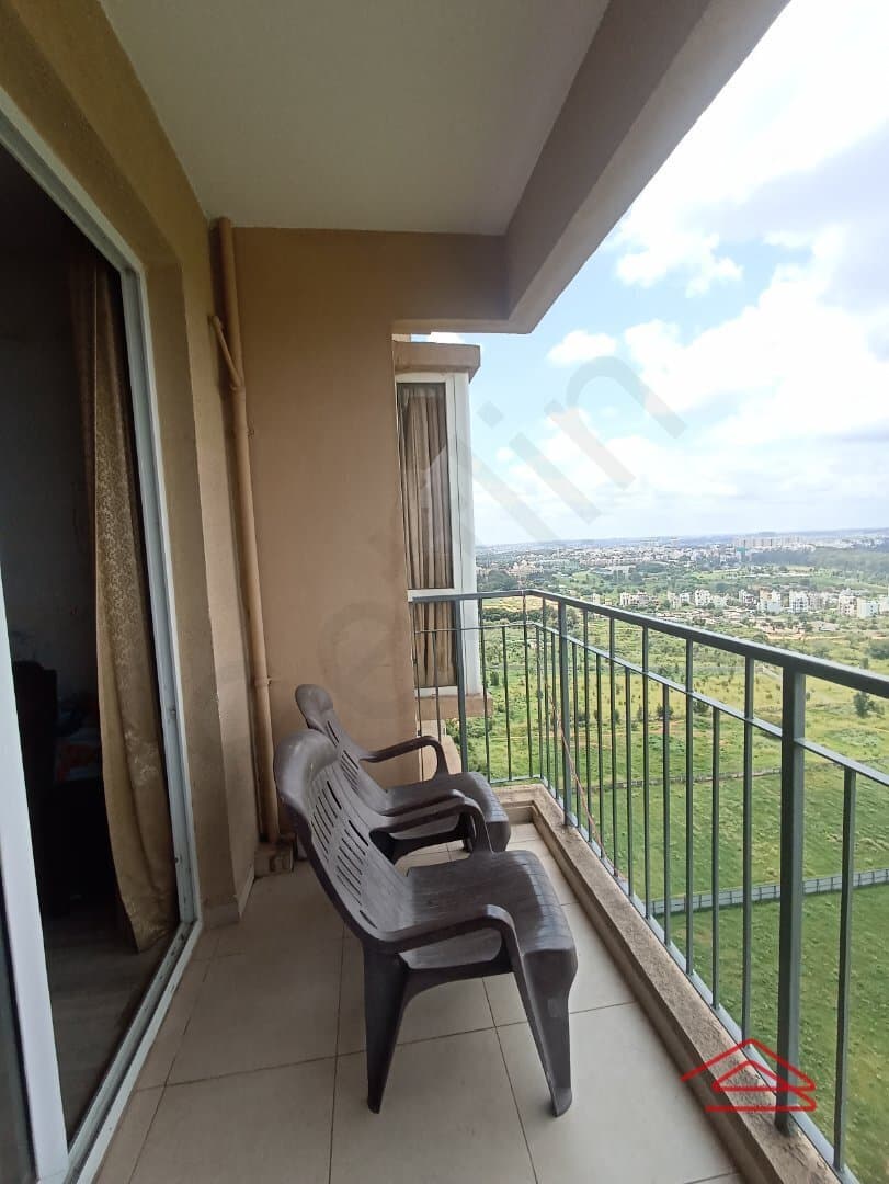 Balcony 1