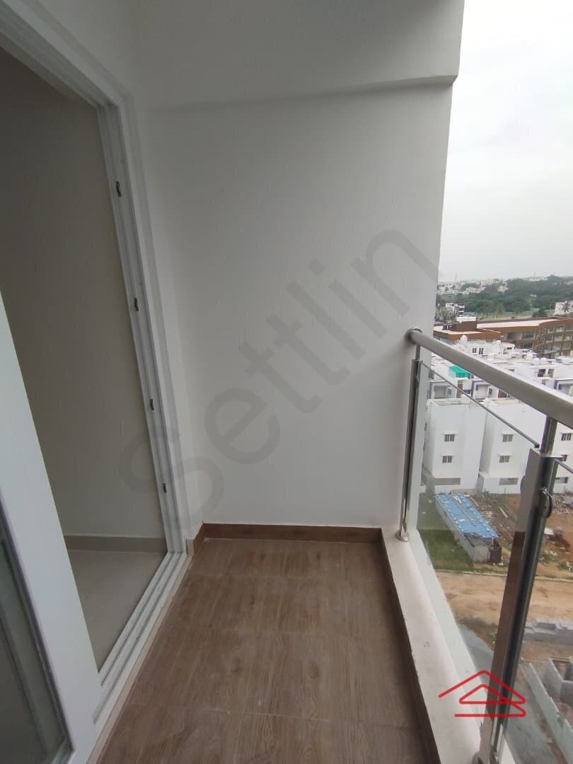 Balcony 1