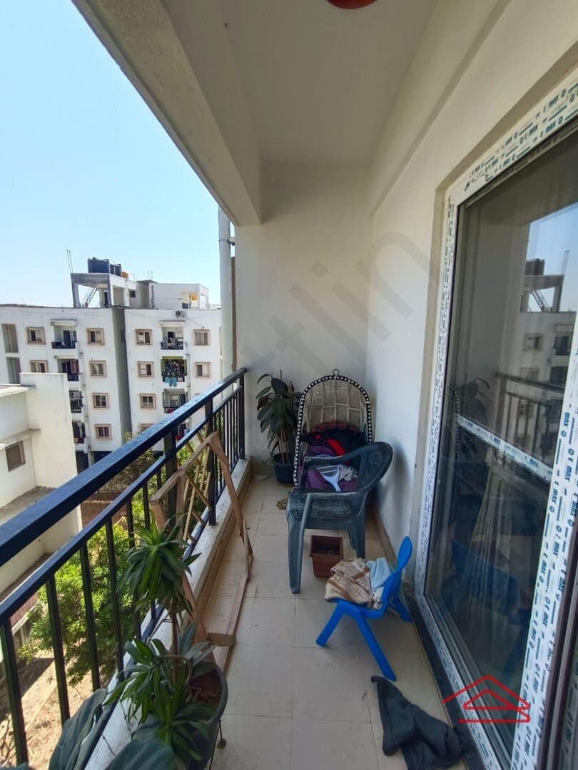 Balcony 1