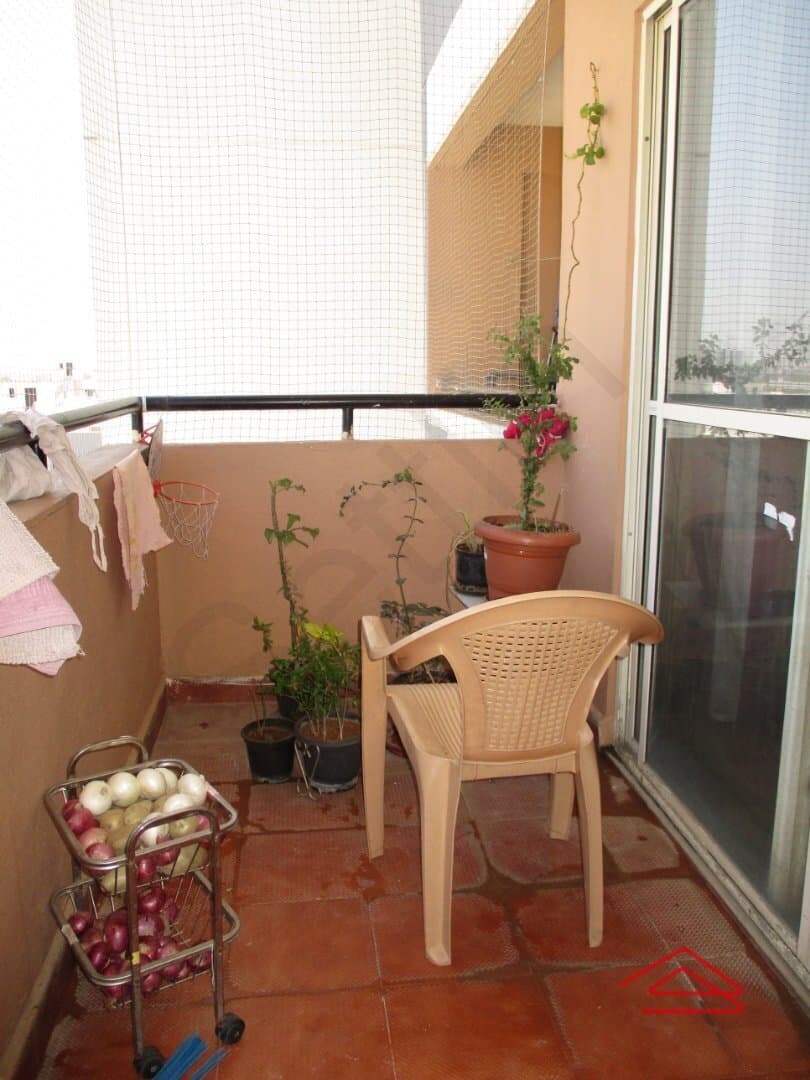Balcony 1