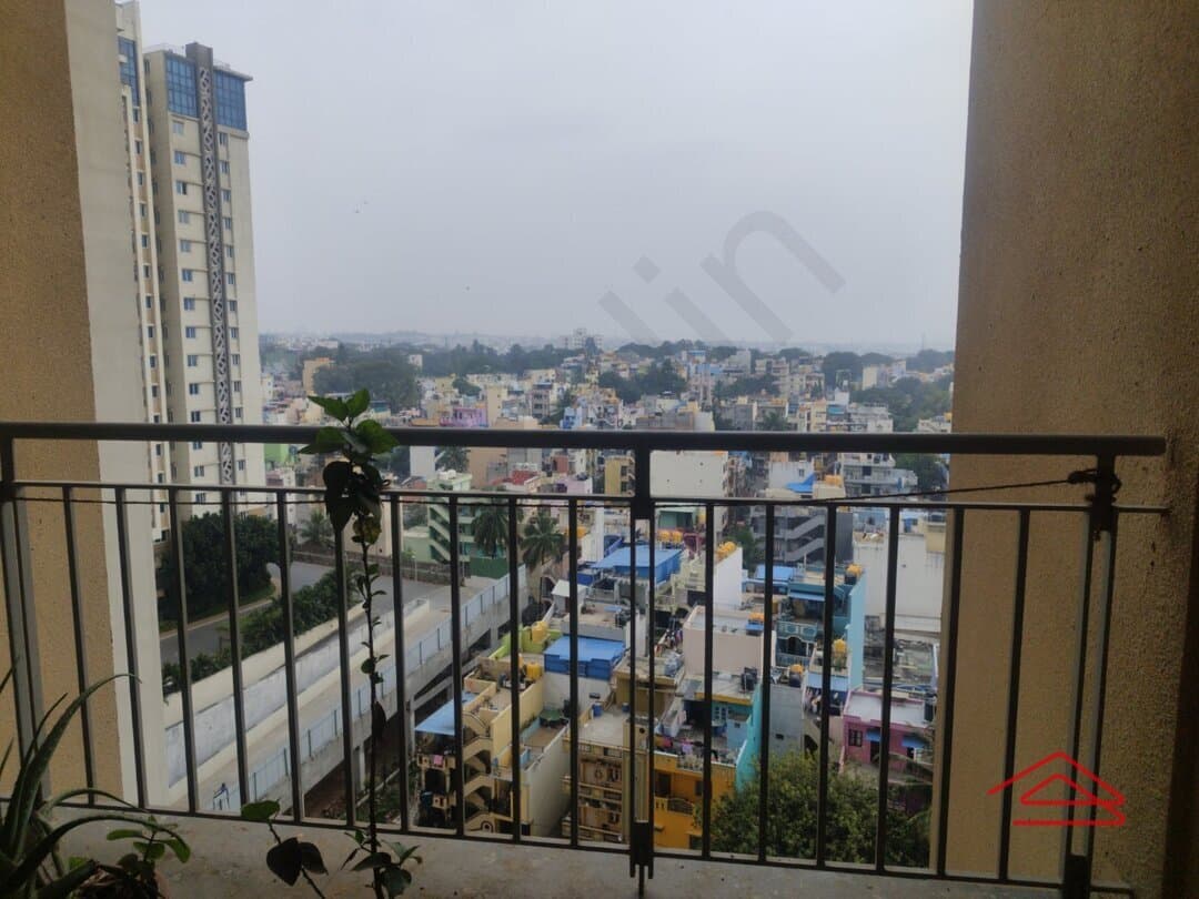 Balcony 1