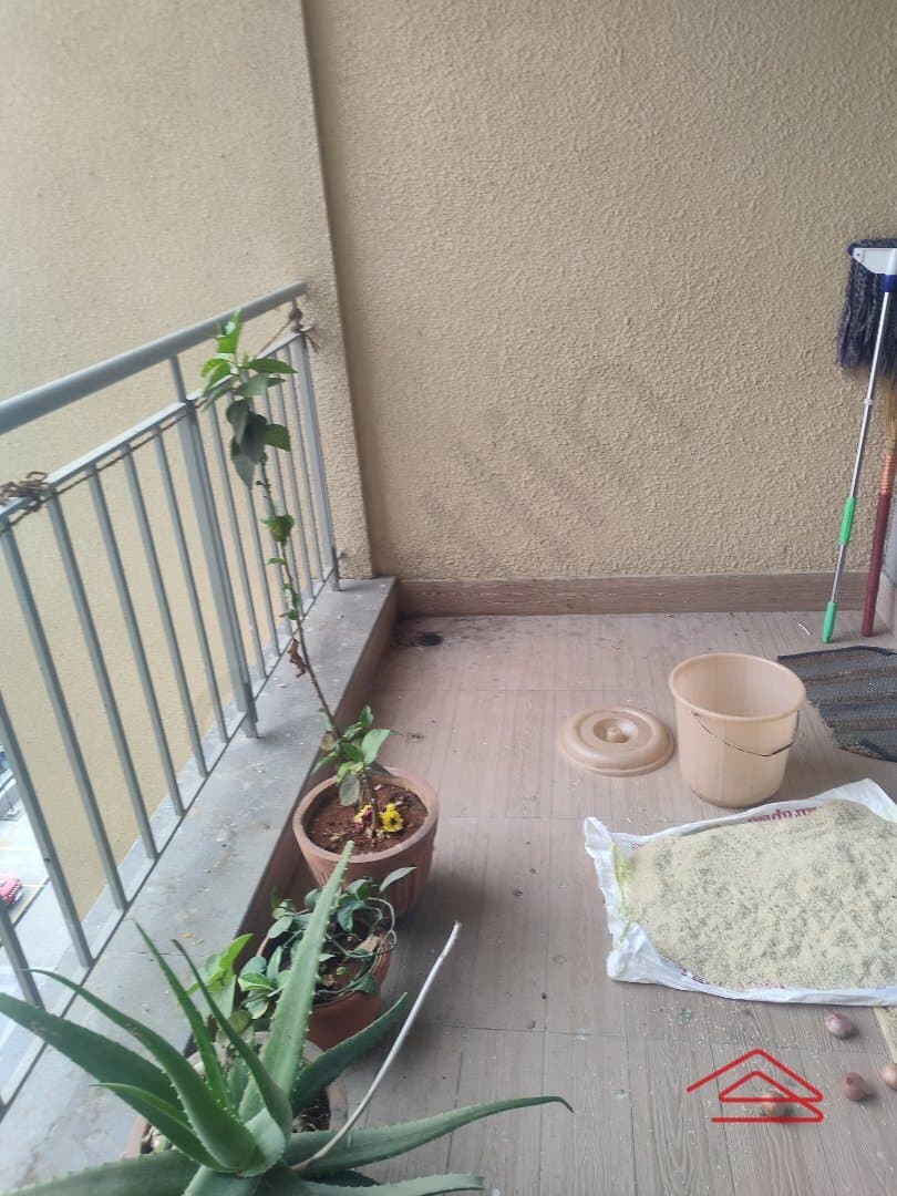 Balcony 1