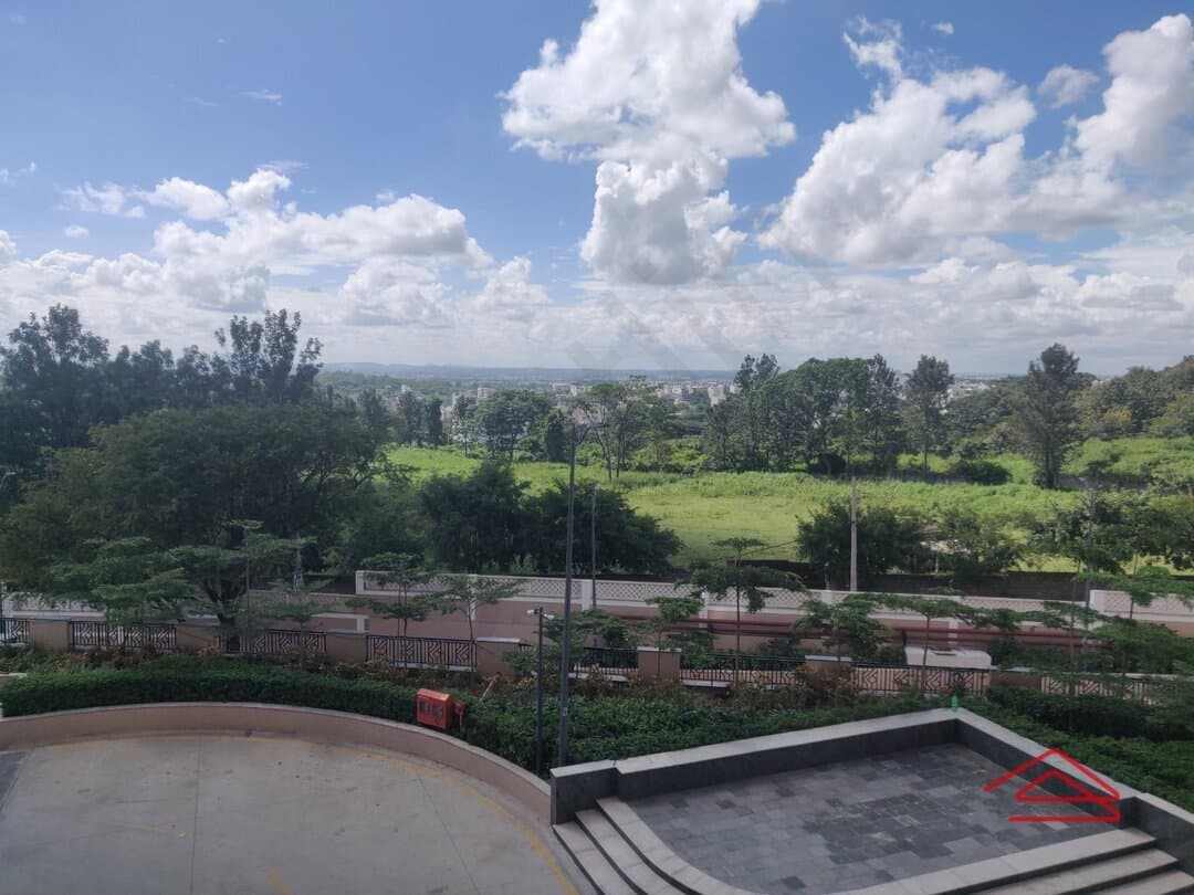 Balcony 1