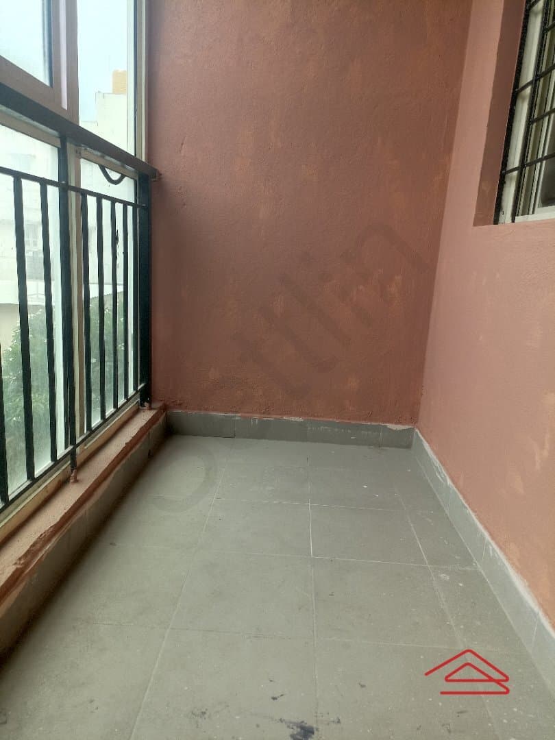 Balcony 1