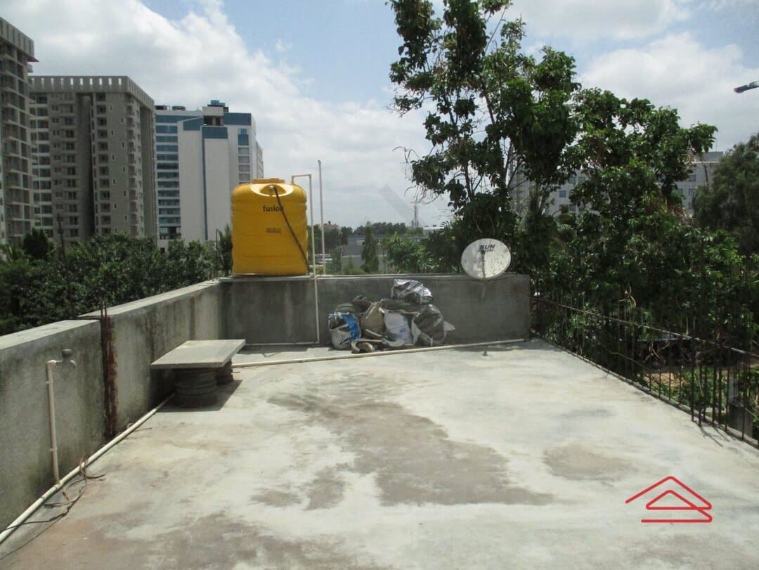 terrace