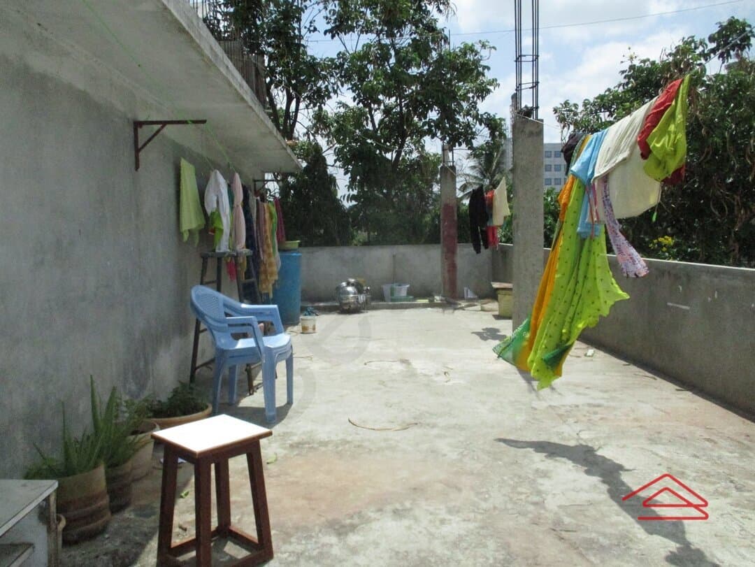 terrace