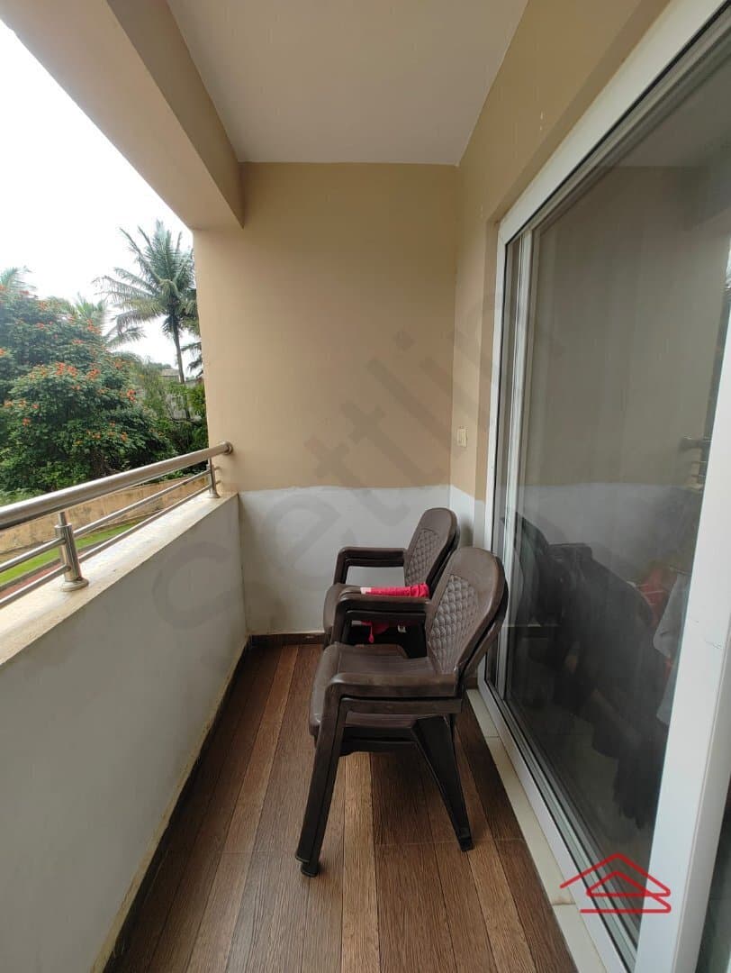 Balcony 1