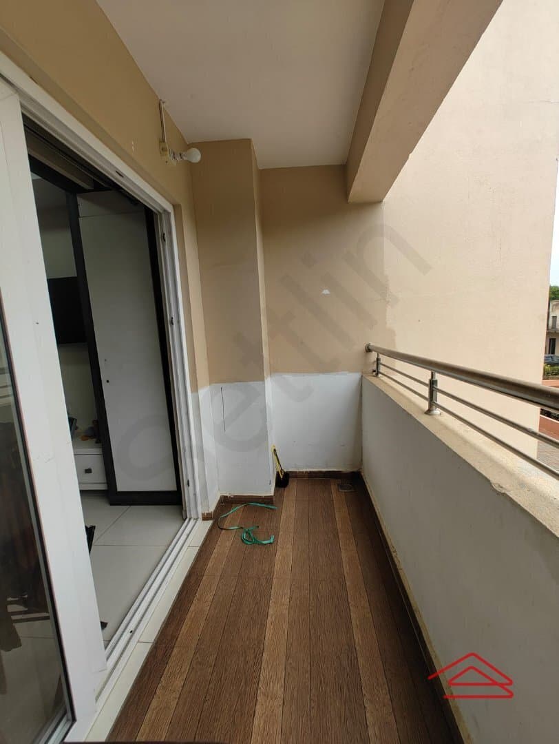 Balcony 1