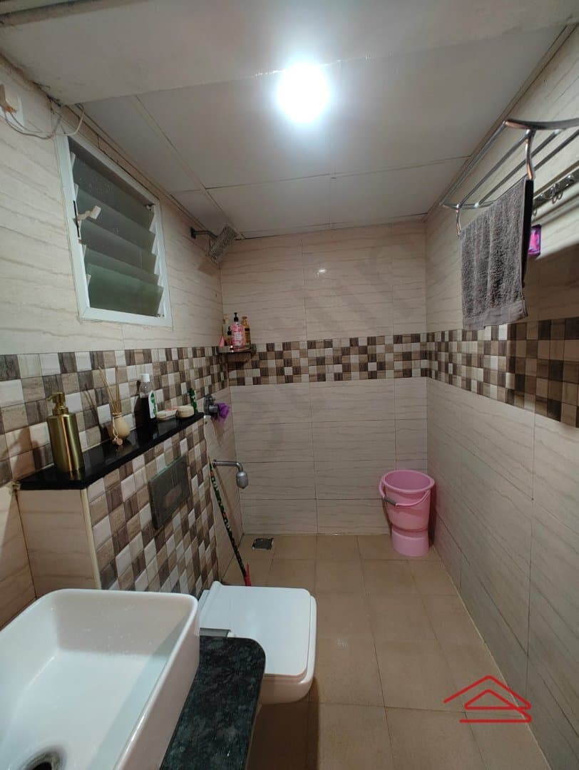 Bathroom 1