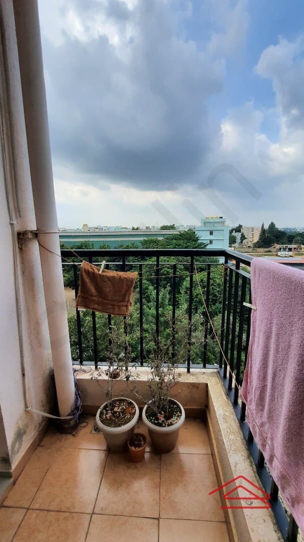 Balcony 1