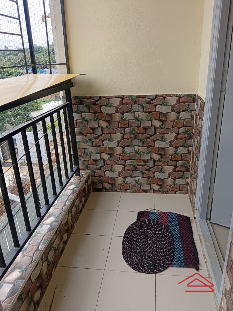 Balcony 1