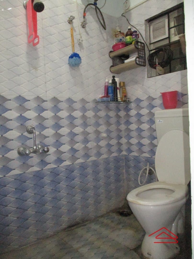 Bathroom 1
