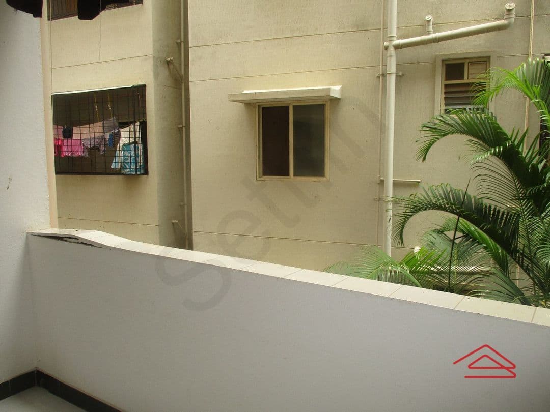 Balcony 1