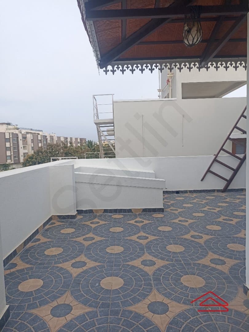 terrace