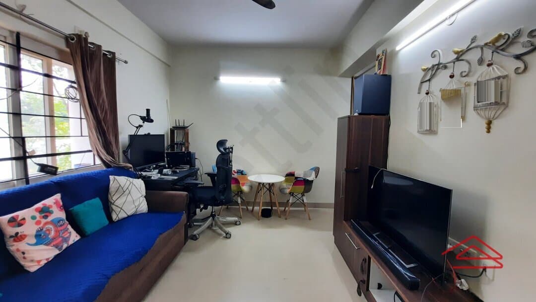 Hall 1