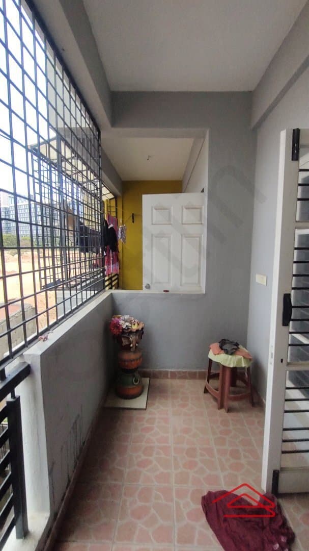 Balcony 1