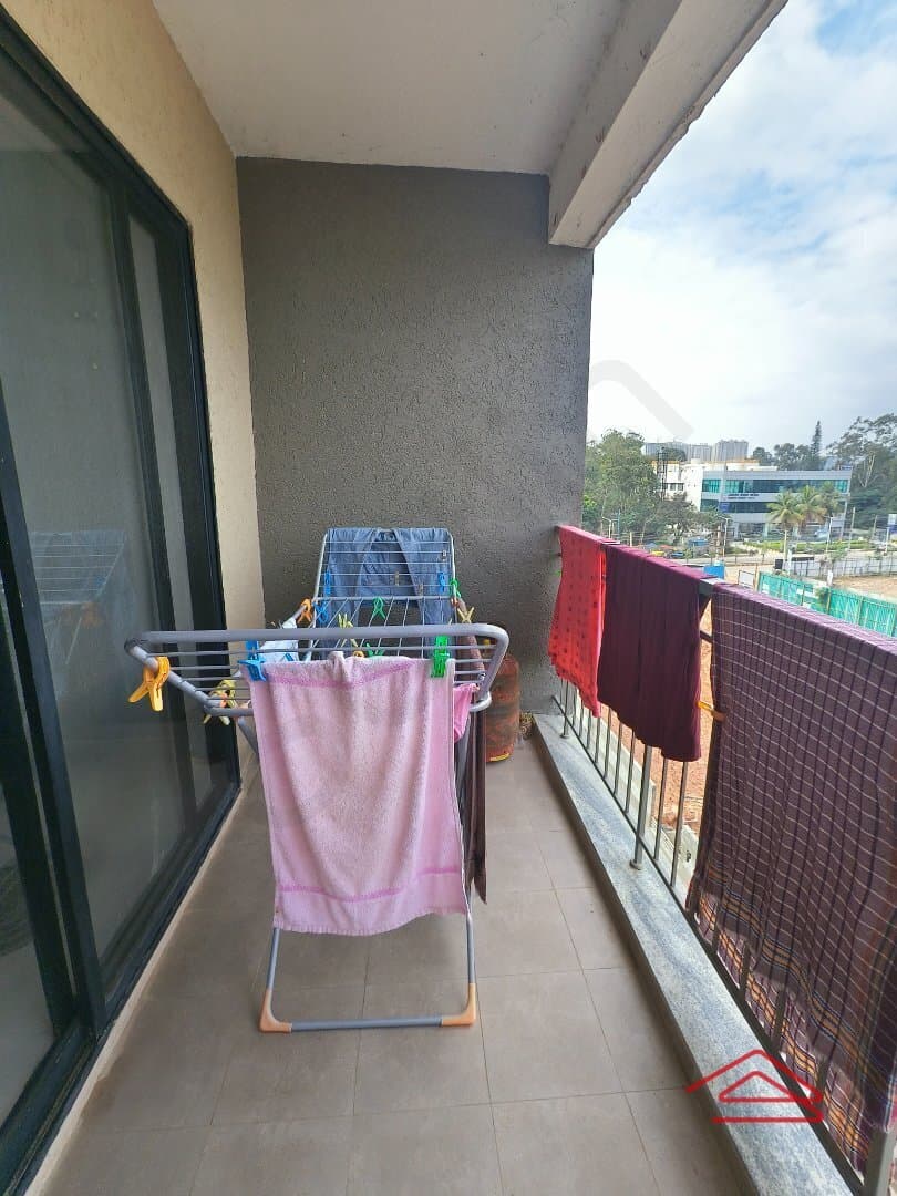 Balcony 1