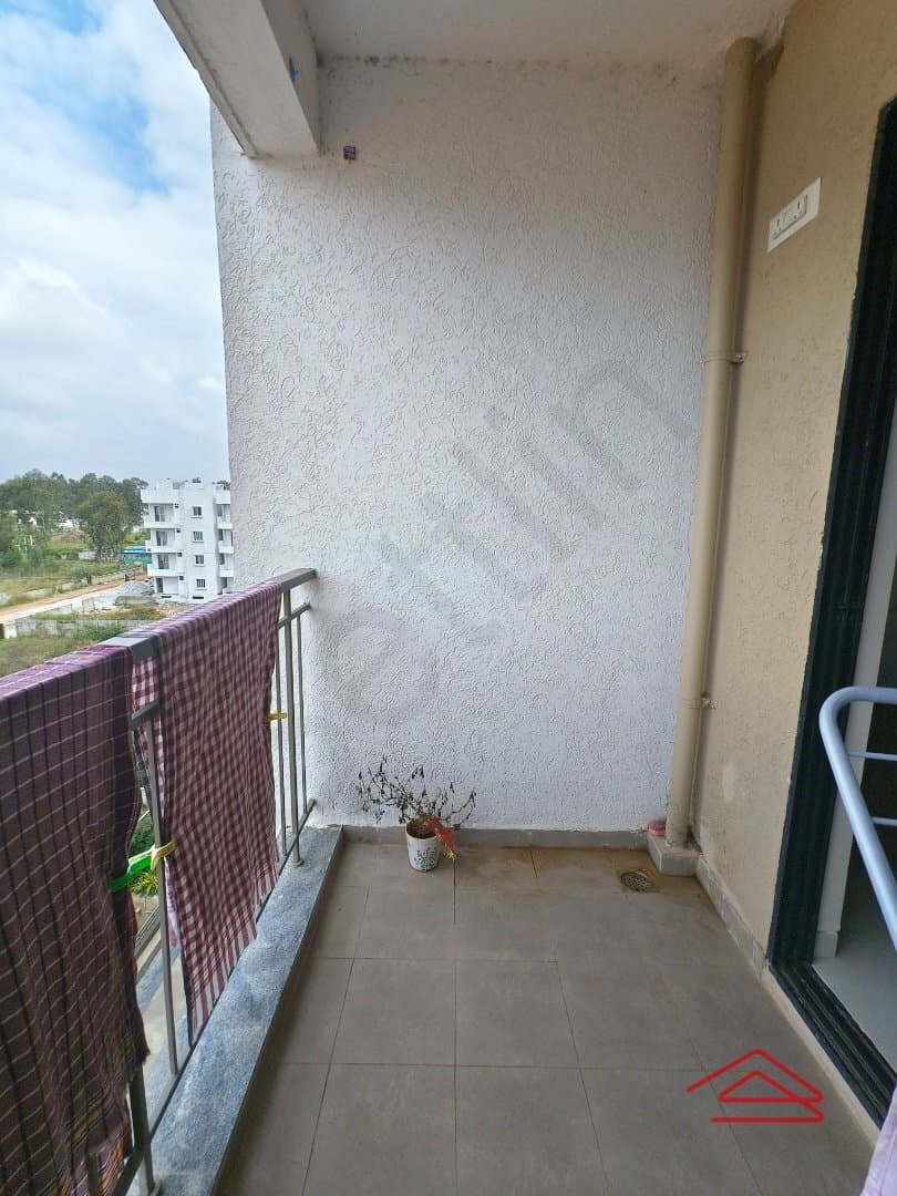 Balcony 1