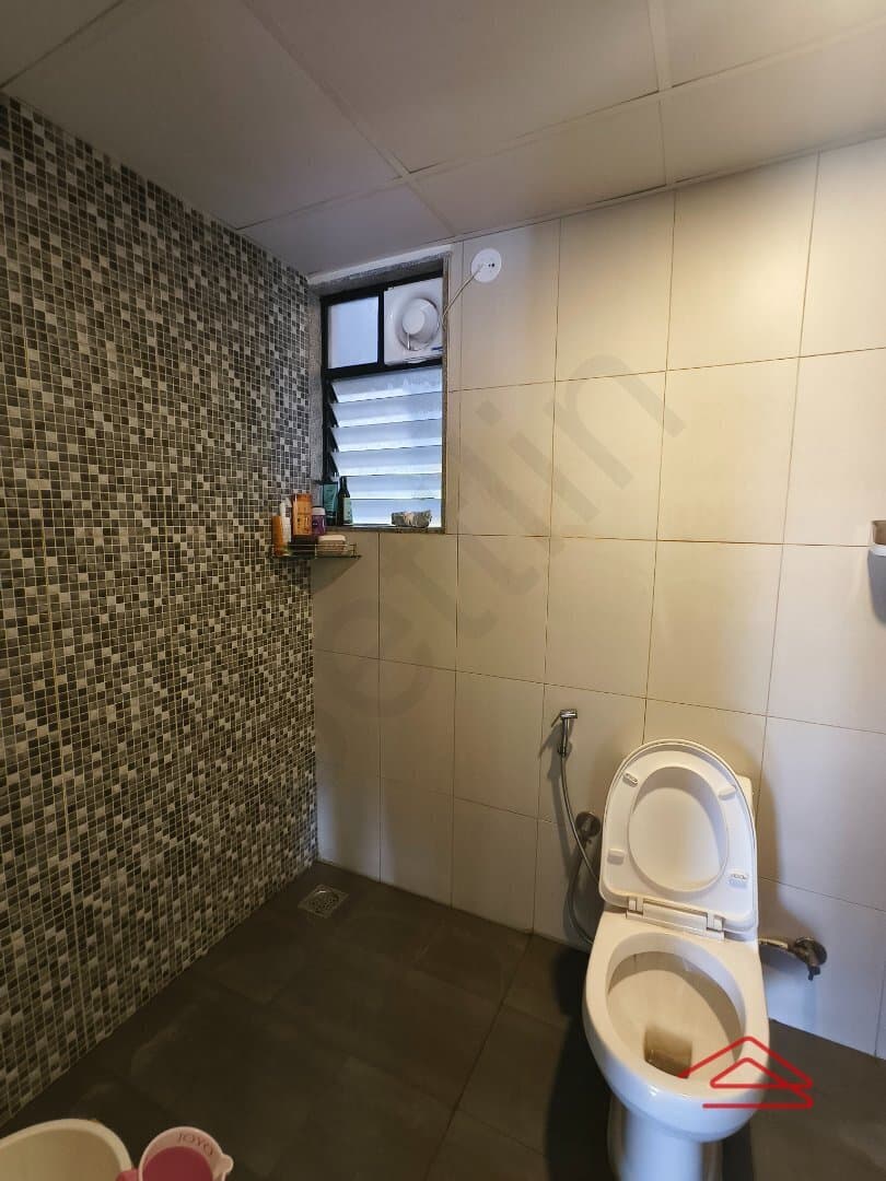 Bathroom 1