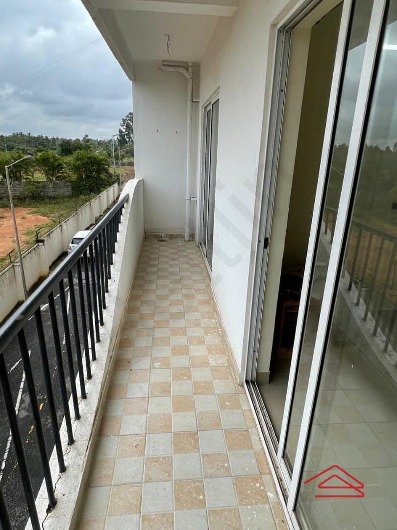 Balcony 1