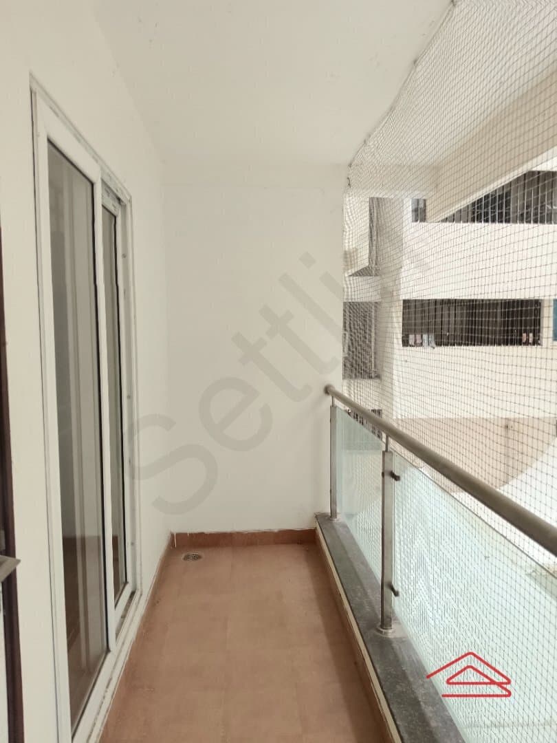 Balcony 1