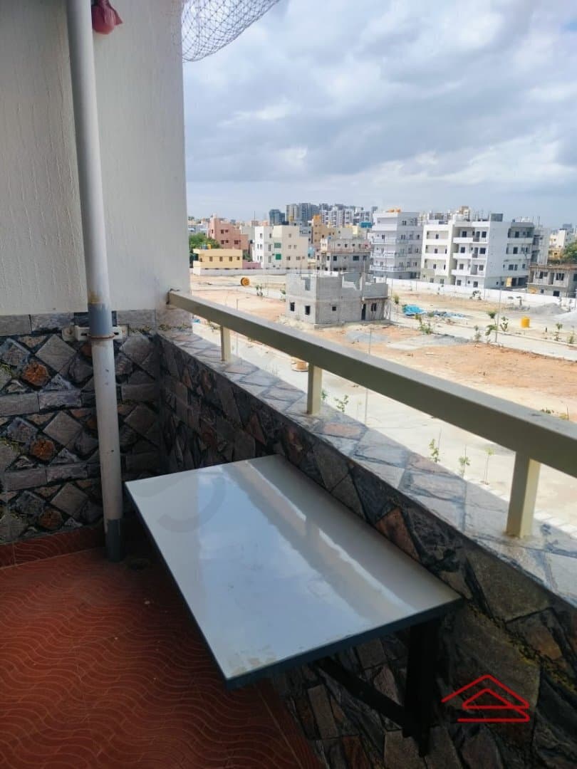 Balcony 1