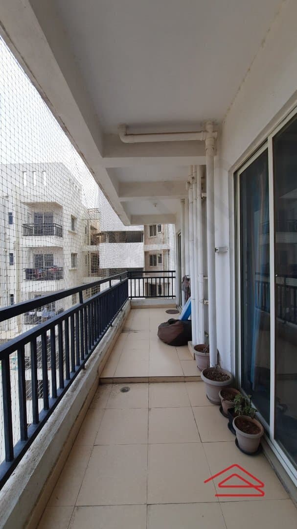 Balcony 1