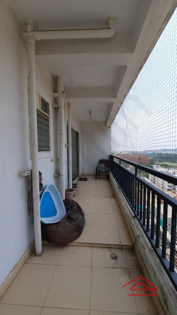 Balcony 1