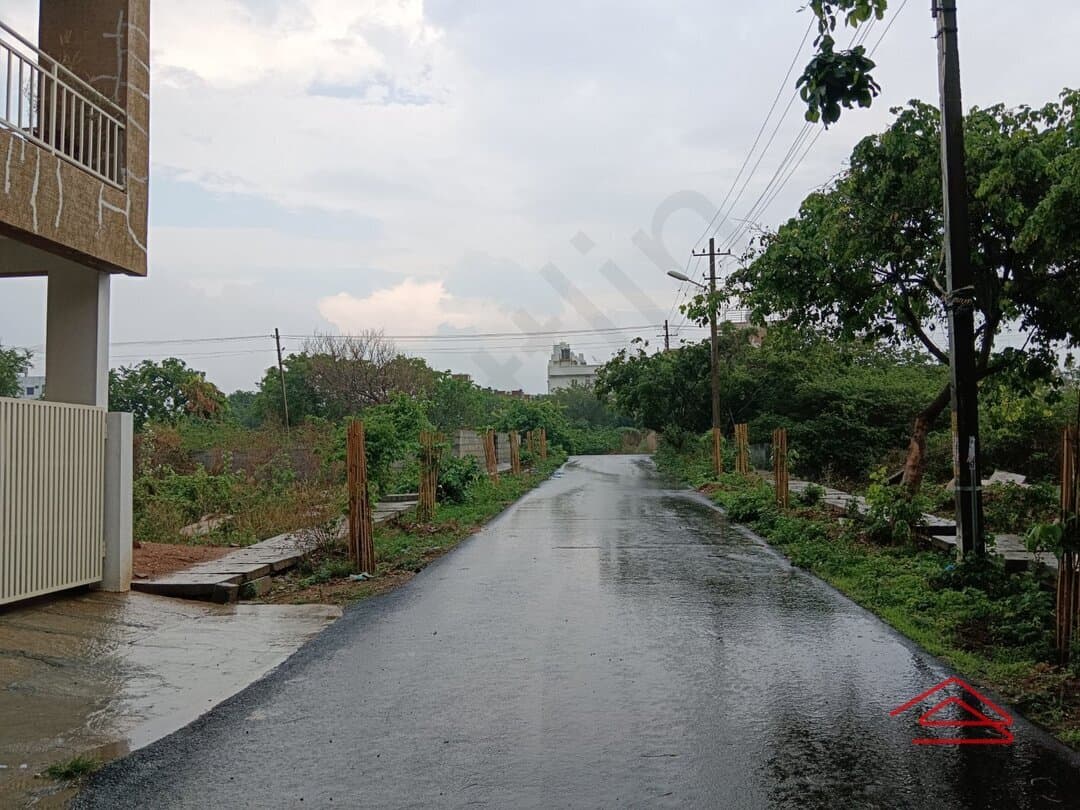 Unit: Approach Road